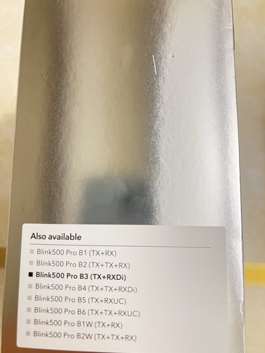 Saramonic Blink 500 Pro B3