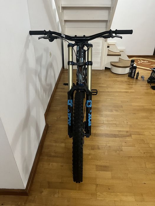 Bicicleta Dh GT fury