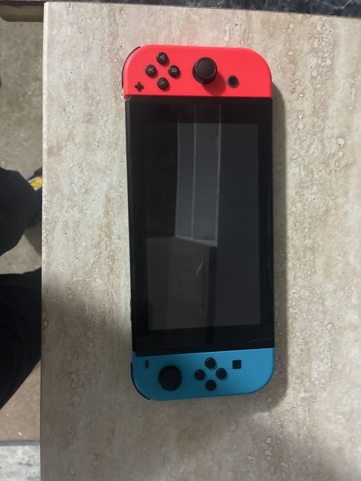 Nintendo Switch 本体　Switch1 Nintendo switch 1. Dej • OLX.ro