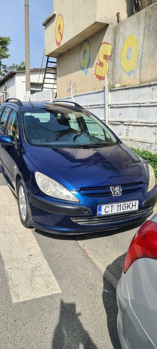 PEUGEOT 307 SW 2004 — imagine 2