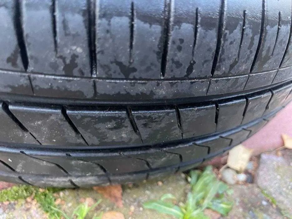 Jante Mazda aliaj cu anvelope