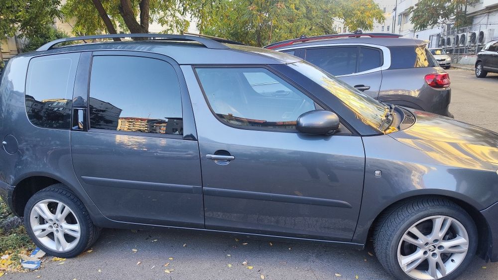SKODA Roomster 2007 — imagine 2