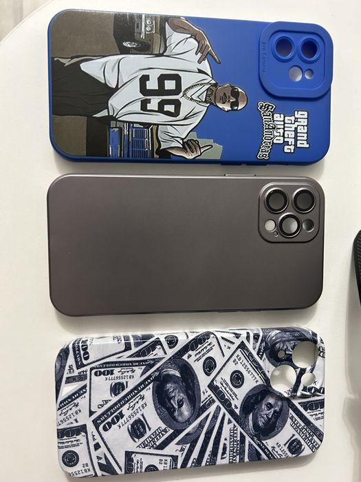 Чехолы на айфон