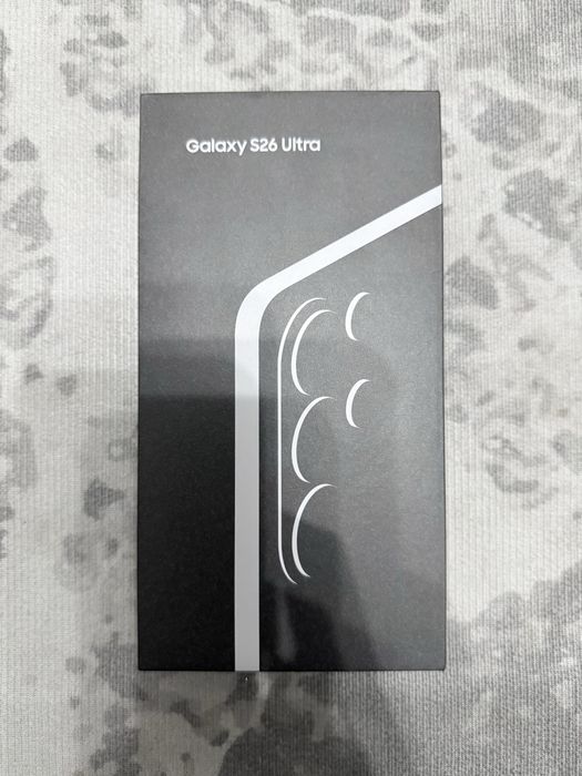 Samsung s26 ultra 1TB+Case+Adapter