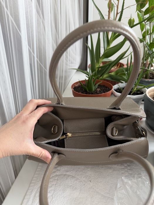 Сумка натуральная кожа Италия