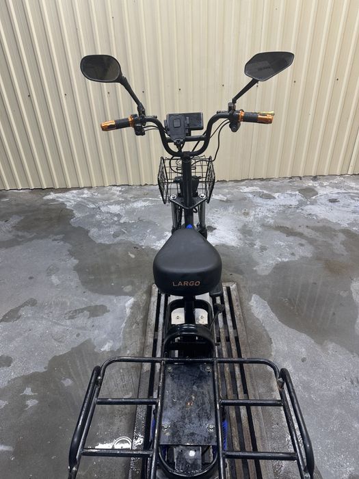 Drongo elektro skuter sotiladi