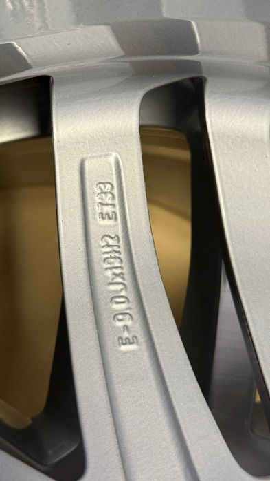 Jante originale Audi R19 5x112  ET33 Model foarte rar