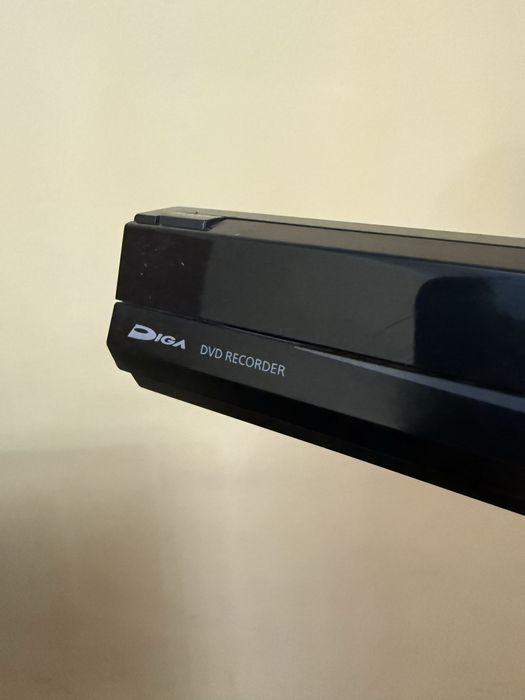 HDD - DVD Recorder