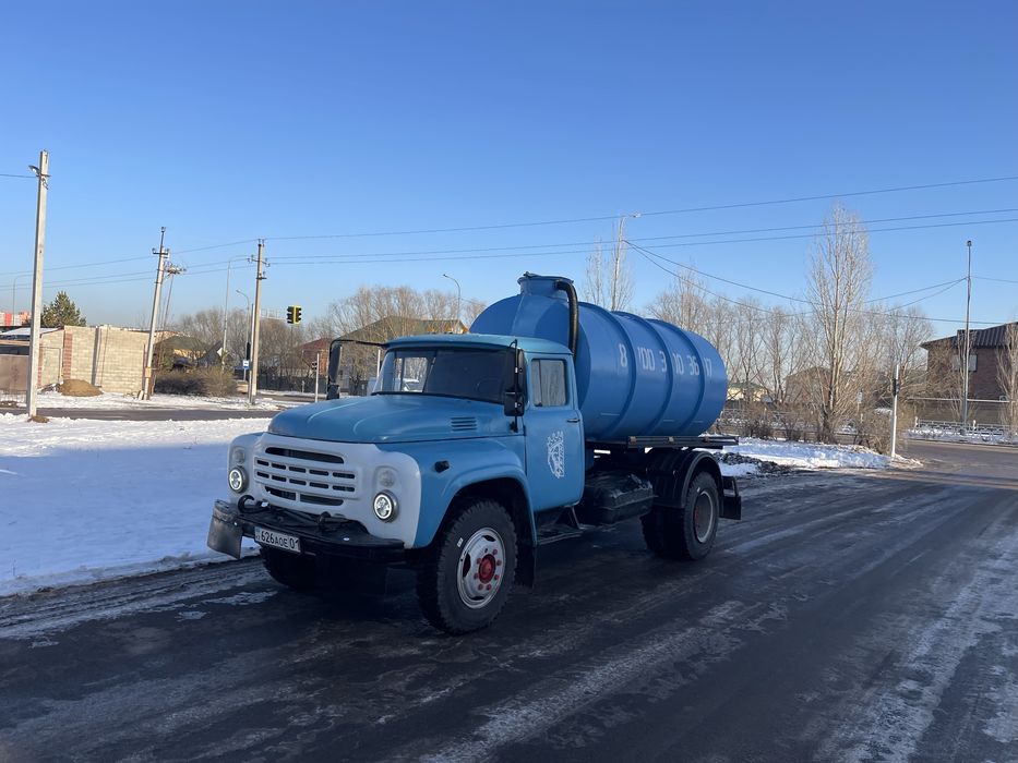 Услуги Ассеенизатор