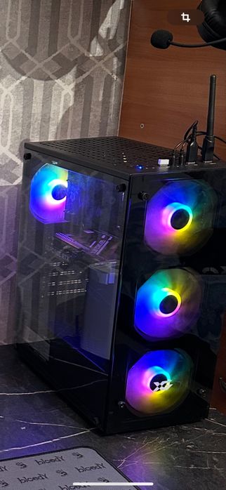 Системный блок rtx 4060, i5-10400f