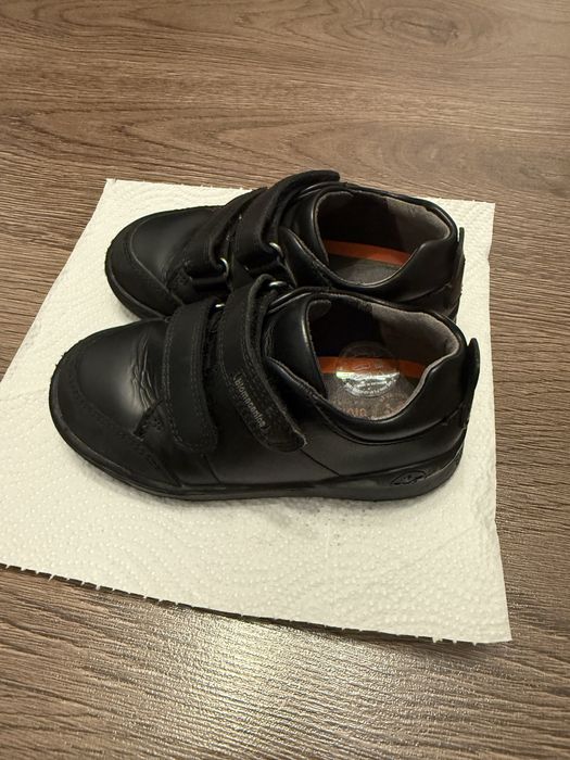 Incaltaminte sport copii marime 25 din piele Biomecanics