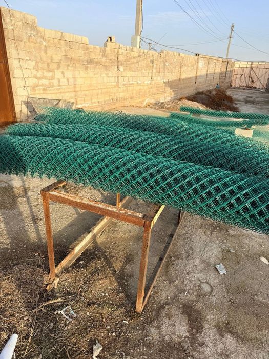 Bog va xovli tomorqa uchun setka sotiladi