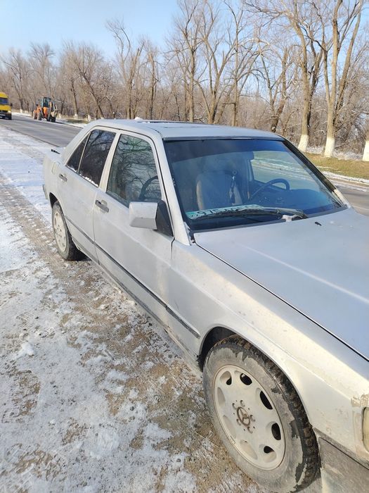 Мерс 190 на разбор