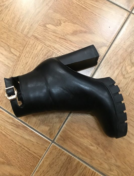 Сапожки демисезон