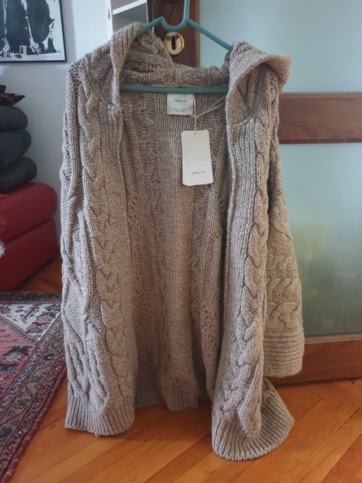 Pulovăr NOU ZARA DAMĂ preț foarte redus