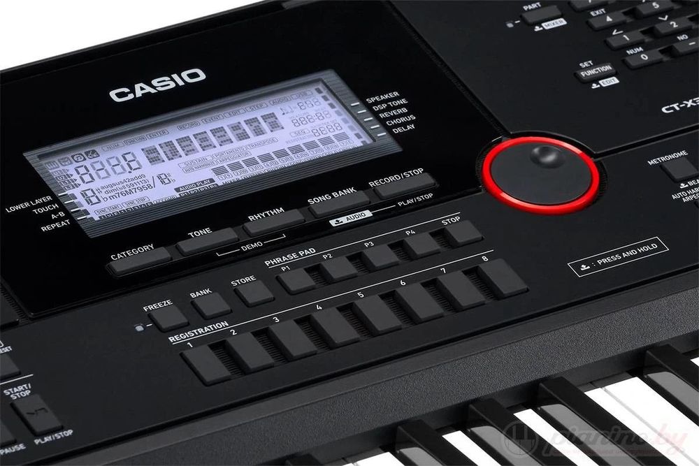 Синтезатор Касио сотилади