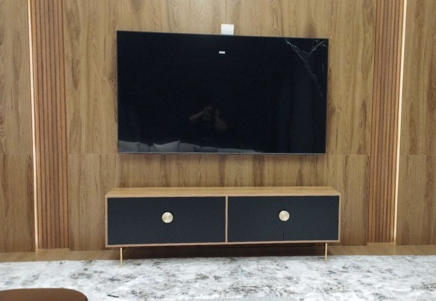 ‼️СКИДКА‼️ Тумба под  Телевизор. 2-метр