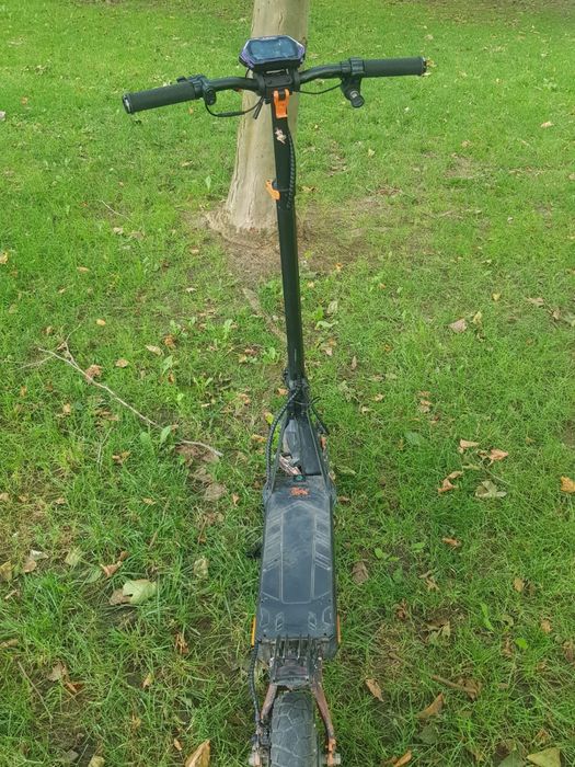 Vand trotineta Kukirin G2 pro