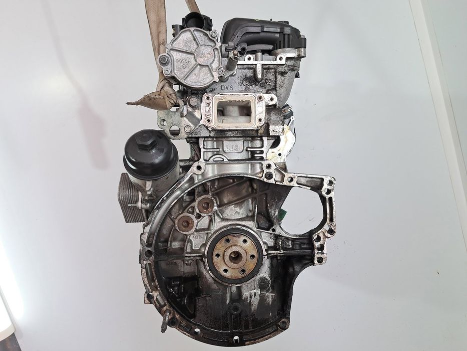 Motor complet ambielat PEUGEOT 307 [Fabr 2000-2008] 9HX 1.6 HDI 9HZ 80