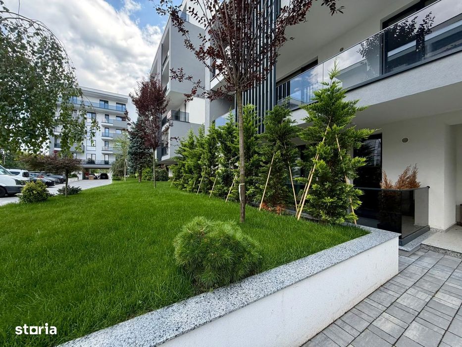 Apartament 3 Camere | Residence 5 | Terasa 18 mp | Parcare