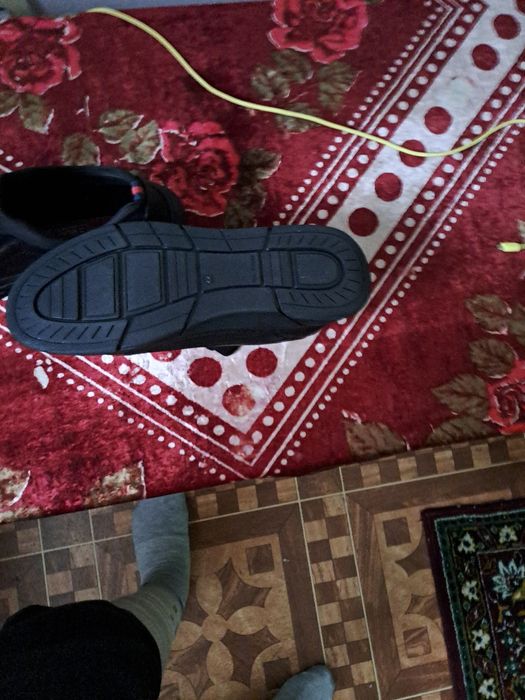 Обувь мужская новый