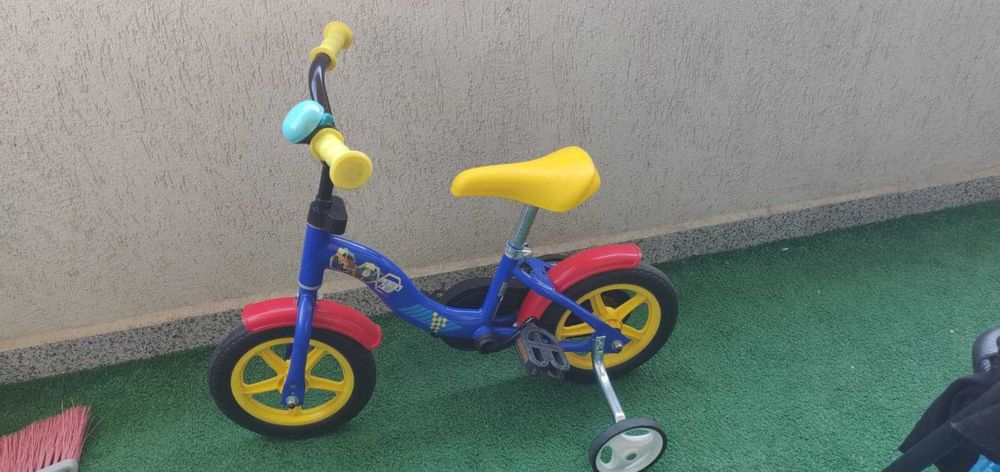 Biciclete copii 10" si 16" inch