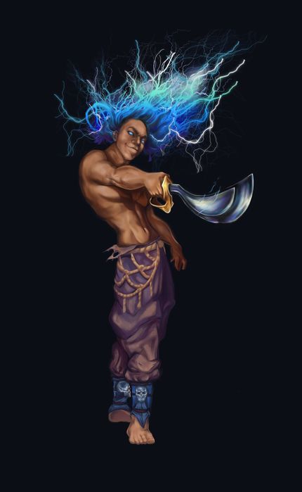 Карикатури и дигитално изкуство