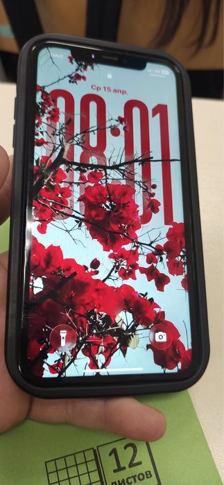 IPhone 11 128гб акб 73% сост 8/10