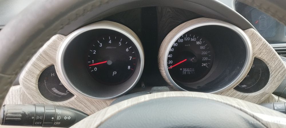 Субару трибека 2007года