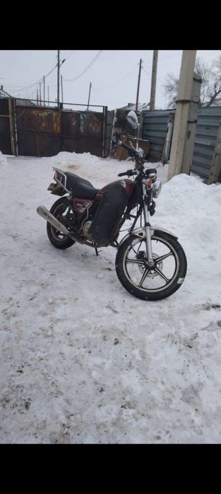 Мотоцикл ЛТМ 150 кубов!