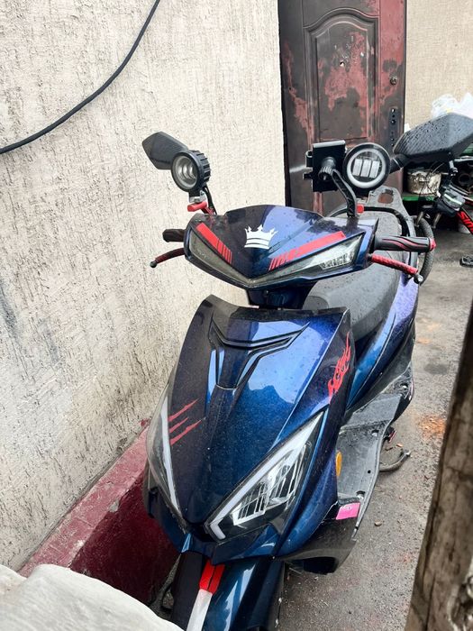 Продам мопед м10 150 куб
