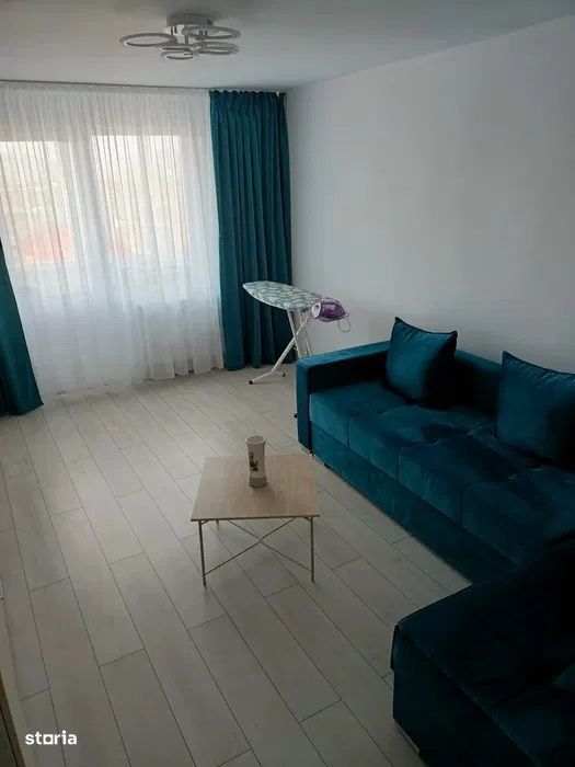 Unirii - Vanzare ap. 2 camere + copertina - Str. Stefan Cicio Pop — fotografia 3