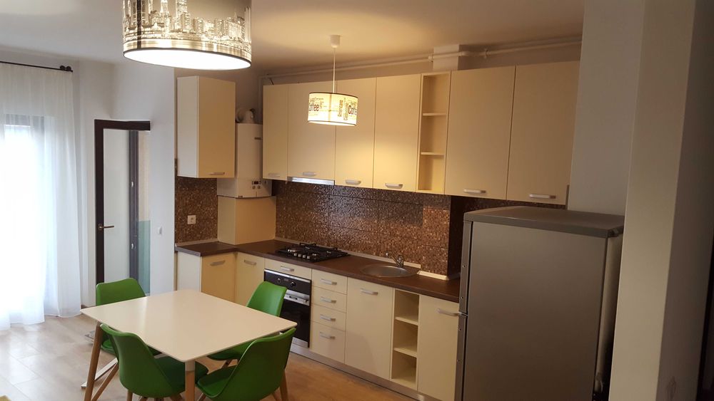 Inchirere apartament cu 2 camere