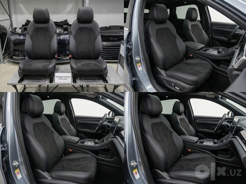 Byd champion Byd song plus salonga chexol чехол на салон