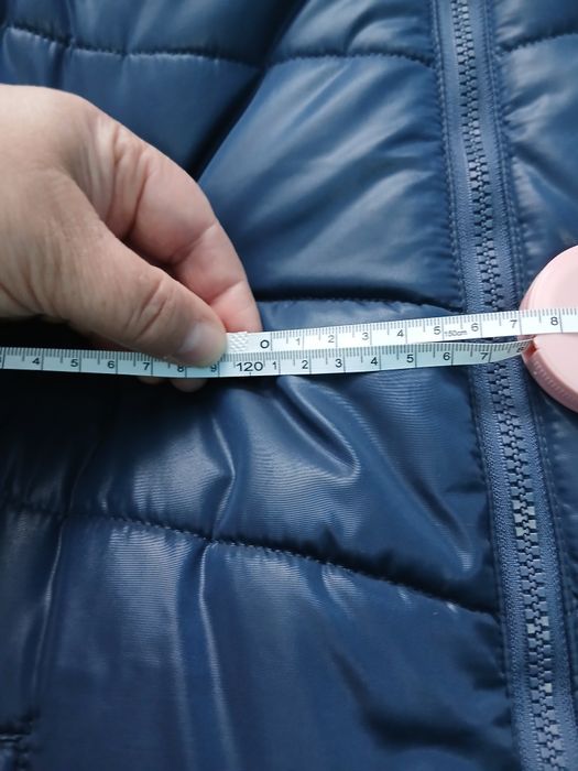 Дамско зимно яке