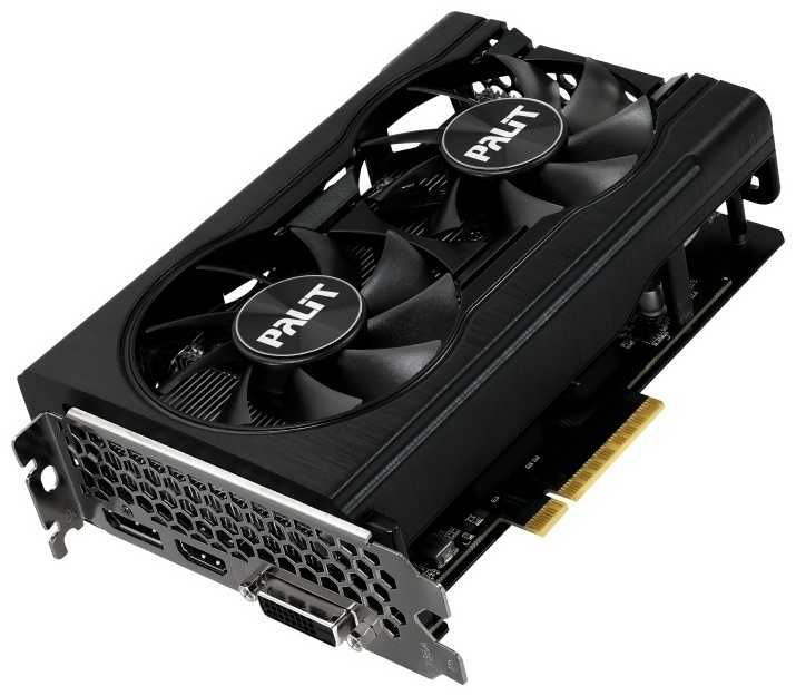NVIDIA GeForce RTX 3050 8 ГБ GDDR6