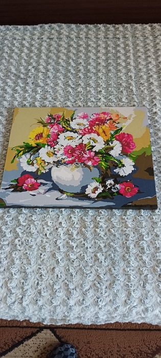 Картина по номера