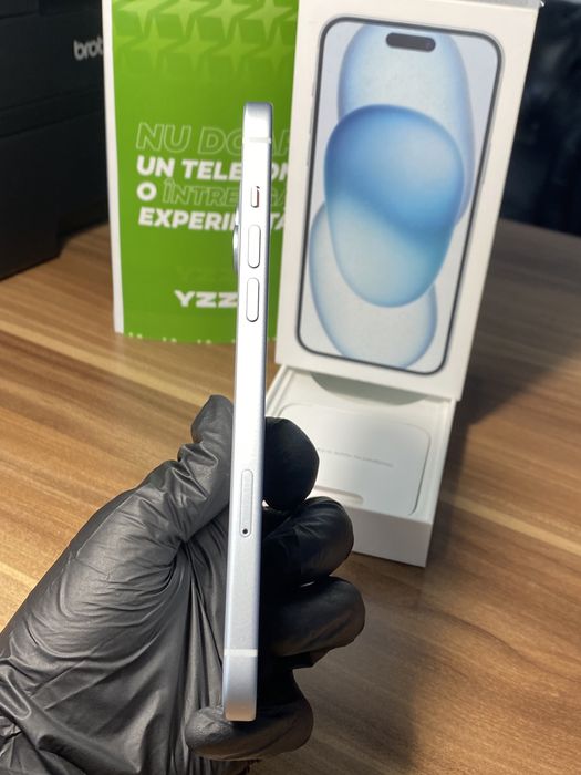 iPhone 15 Plus • 128 GB • Blue / Cod produs: 7383