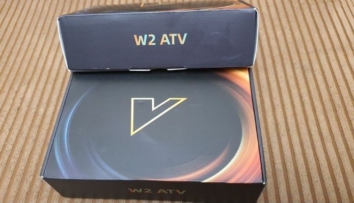 32GB/4GB Tv box  тв бокс андроид 11 W2 ATV