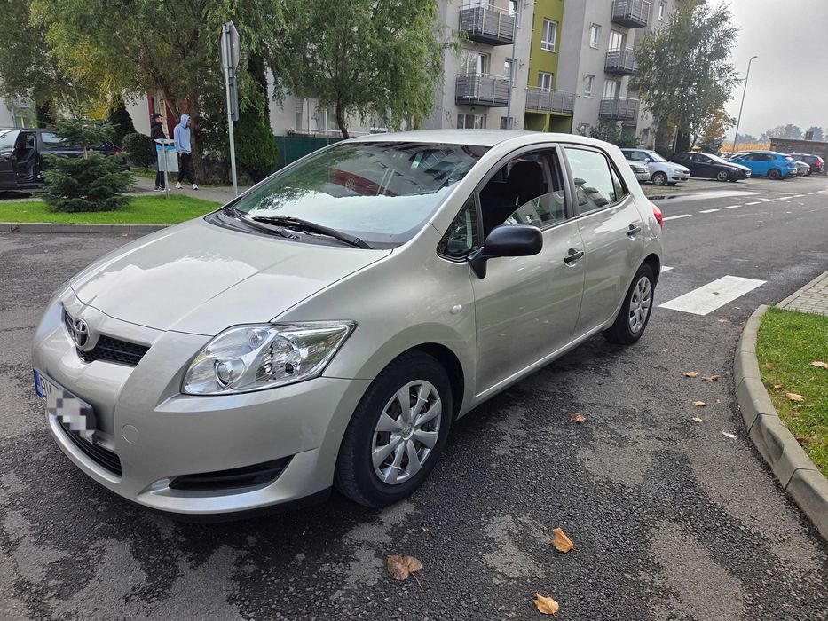 TOYOTA Auris 2008 — imagine 3