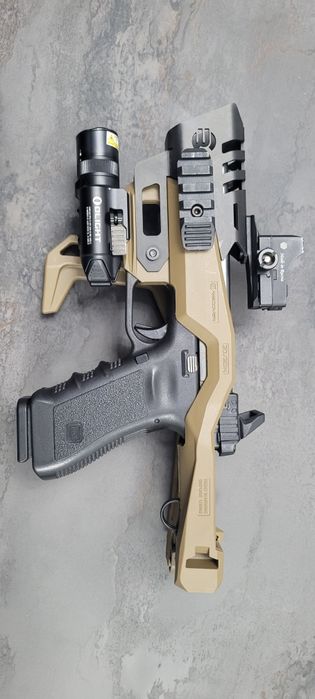 Модул за Glock Recover