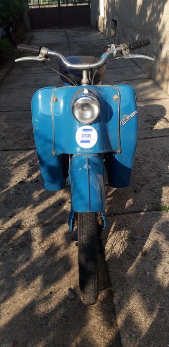 Simson Кр 50 Симсон.