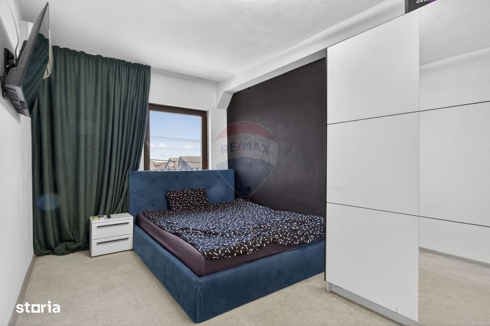 Apartament cu 2 camere de vânzare în zona Bujac, comision 0%