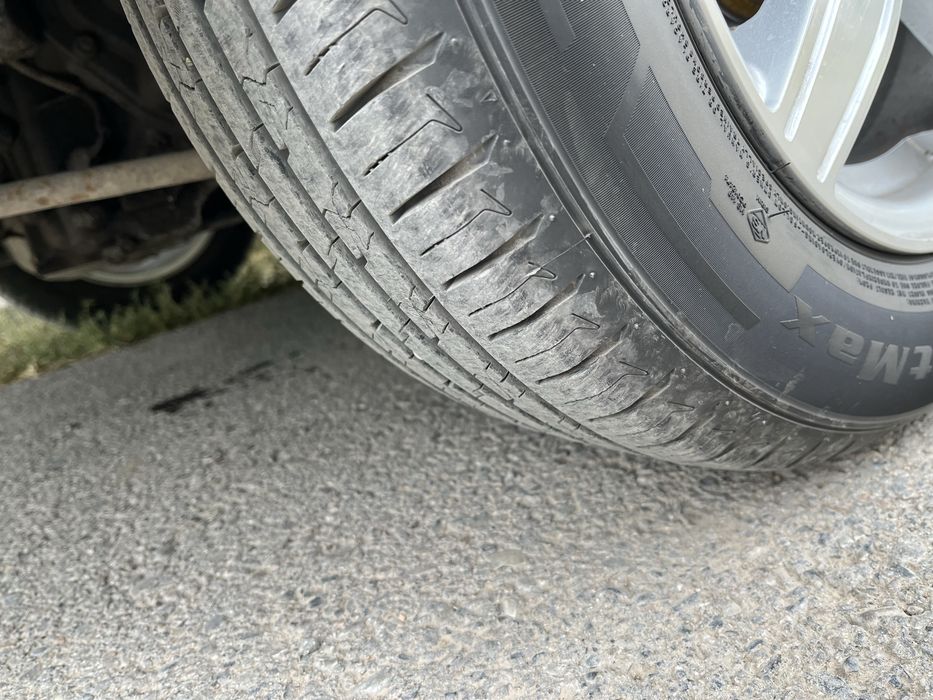 Диск вместе с покрышкой