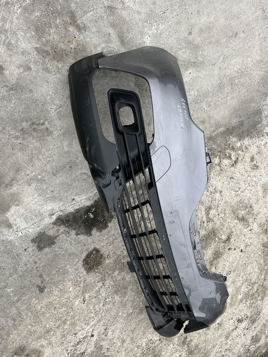 Броня Renault Captur 2014- 2 бр