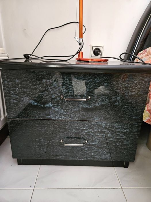 Италиански мебели за спалня