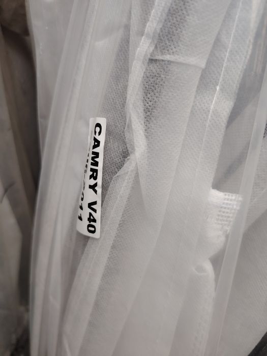 Ветровики дефлекторы окон