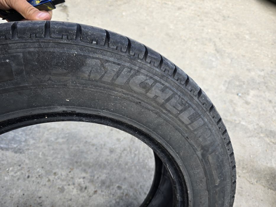 Anvelope de vara 195-75r16c Michelin