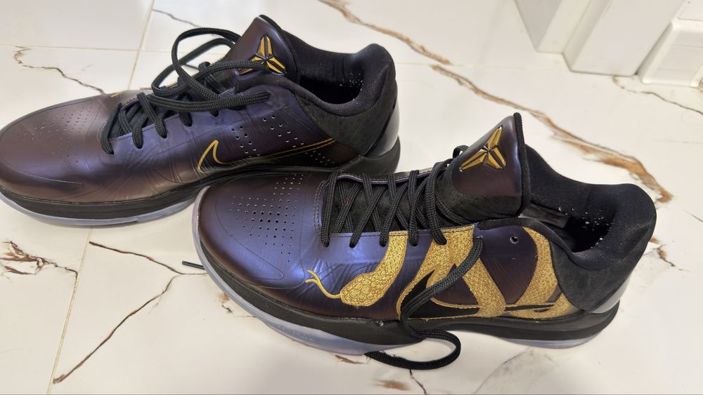 Nike Kobe 5 Year of the Mamba