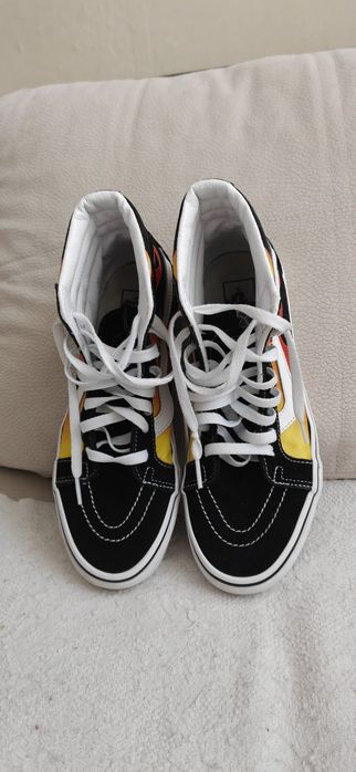 Vans Flame sk8 n40
